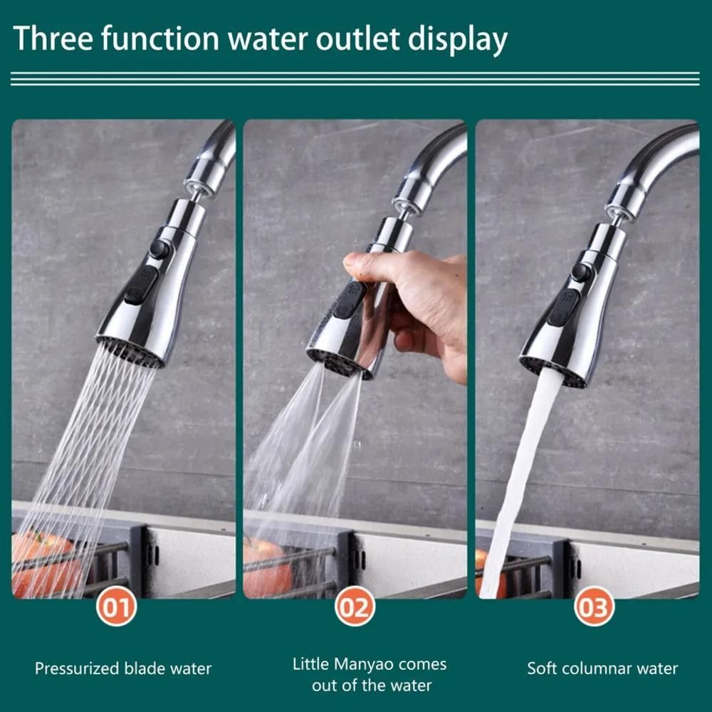 Best kitchen faucet with sprayer