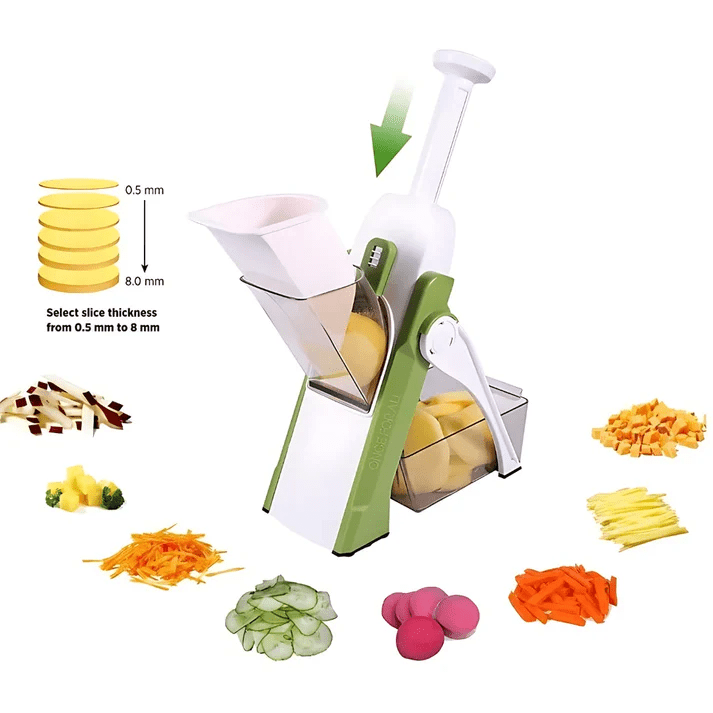 Multi-Purpose Food Slicer