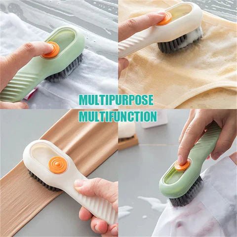 Multifunctional Scrubbing Brush - Fixitify