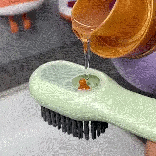 Multifunctional Scrubbing Brush - Fixitify