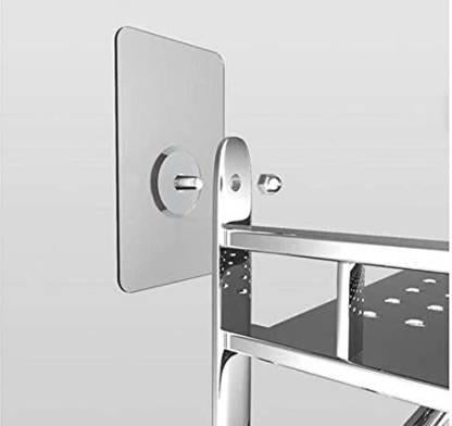 Heavy Duty Self Adhesive Wall Hooks (Pack of 20) – Transparent & Waterproof