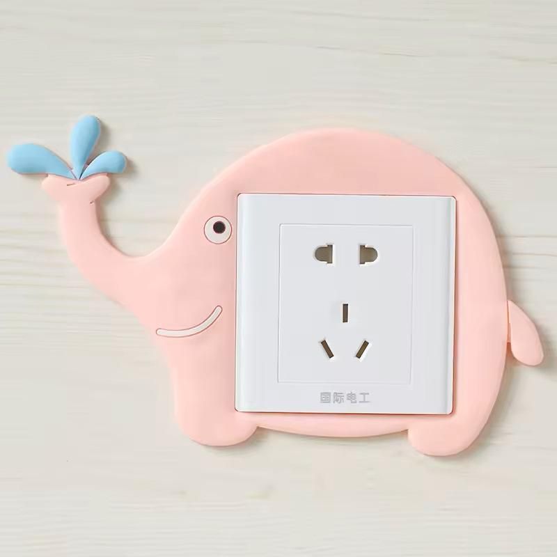 Adorable Power Socket Covers