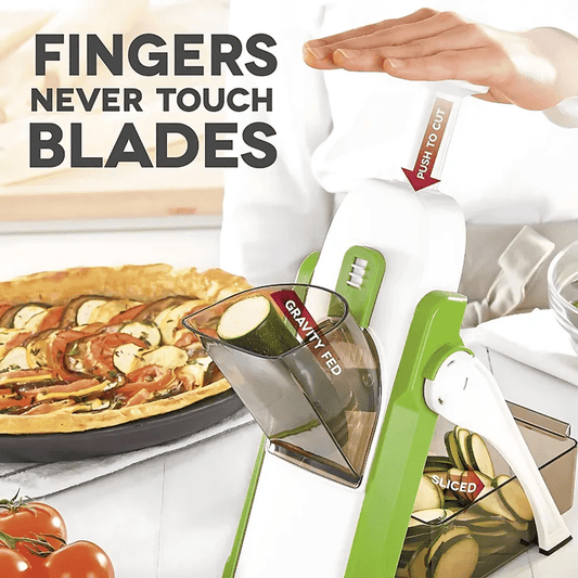 Safe Vegetable Cutter