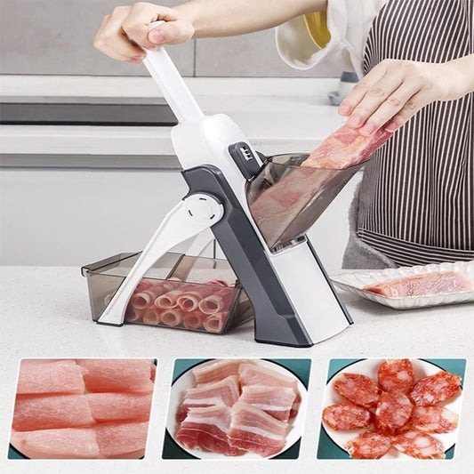 Multi-Purpose Food Slicer