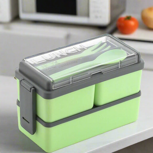 Microwave-safe food container