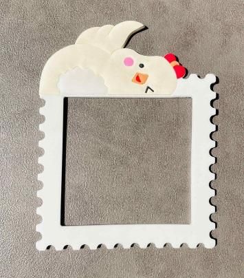Cute Cartoon Power Socket Stickers Assorted Color (Pack of 2) - Fixitify