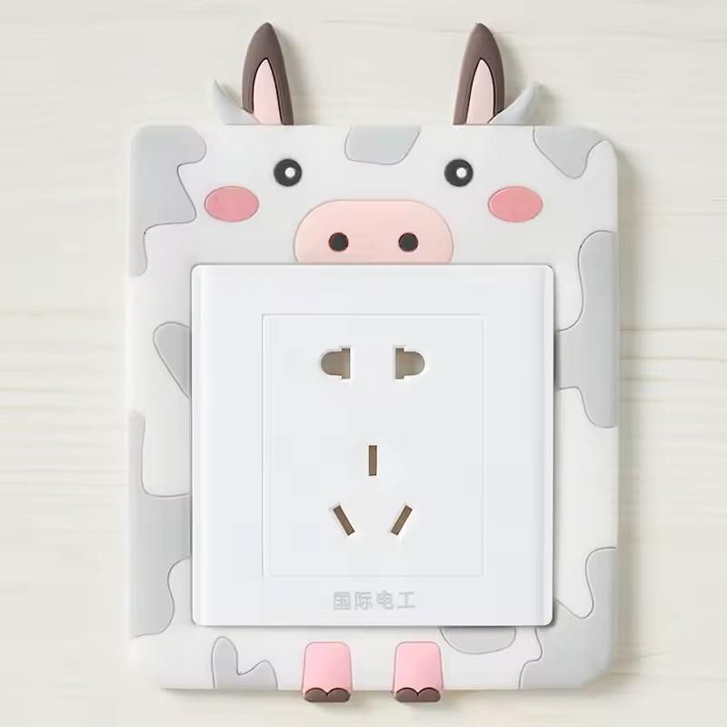 Decorative Socket Stickers