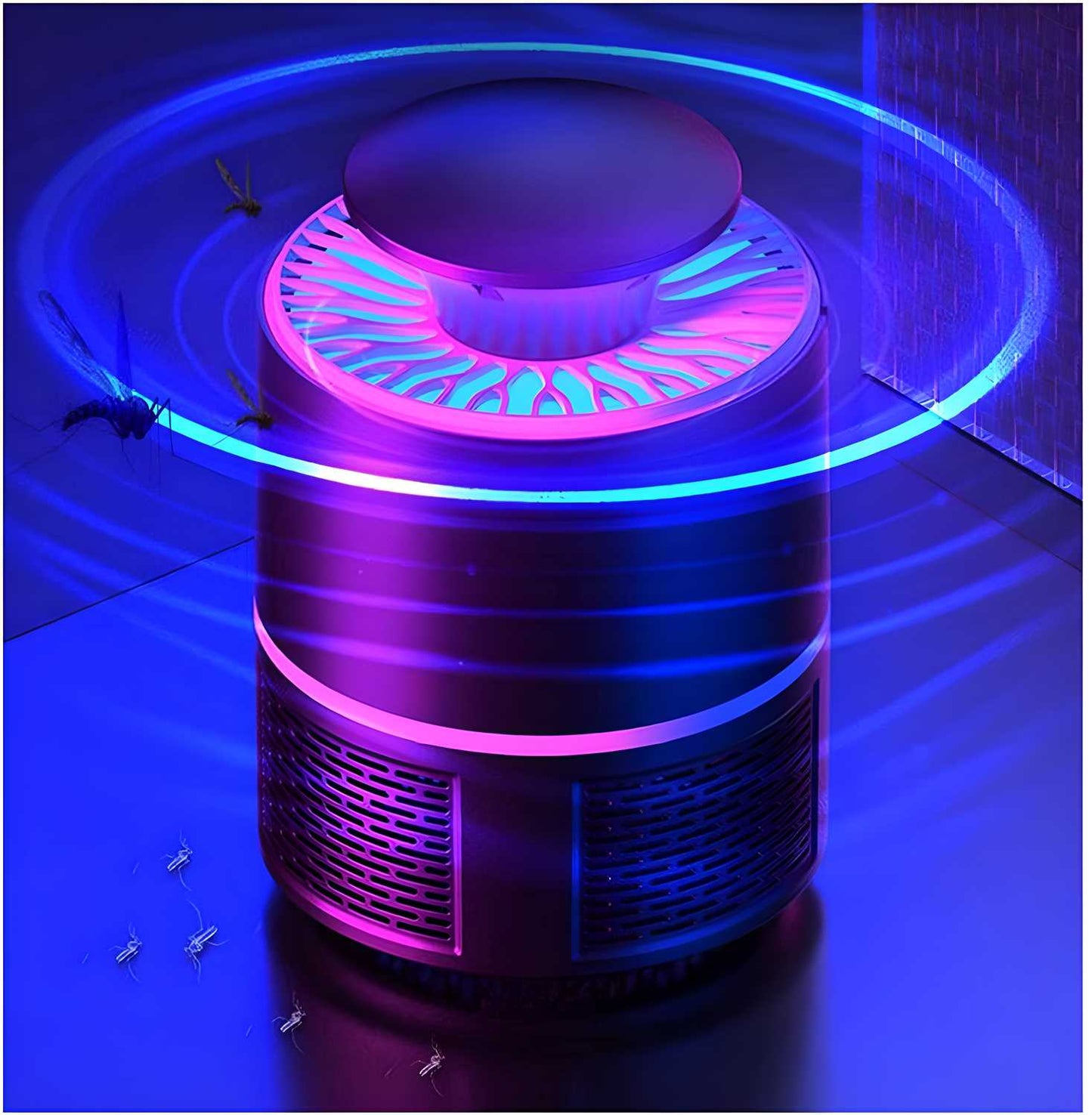Electric Mosquito Insect Killer Lamp - Fixitify
