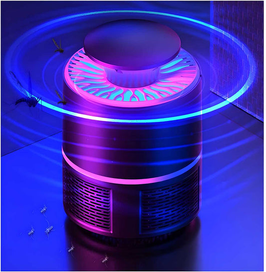 Electric Mosquito Insect Killer Lamp - Fixitify