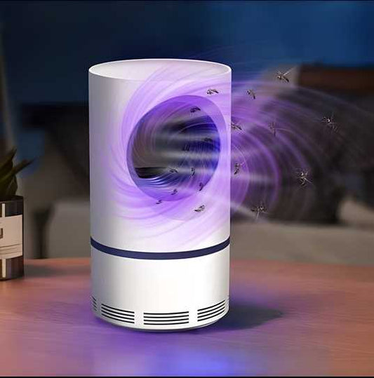 Silent Mosquito Killer Machine | Electronic Mosquito Killer Machine Lamp - Fixitify