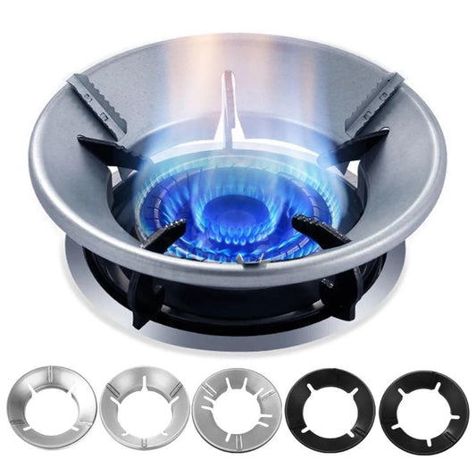 Gas Stove Cover Disk-Stovizo Gas Stove Stand (Pack of 2) - Fixitify