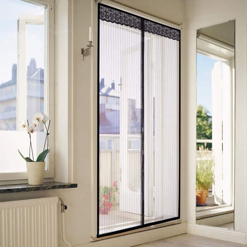 Mosquito Net for Doors - Fixitify