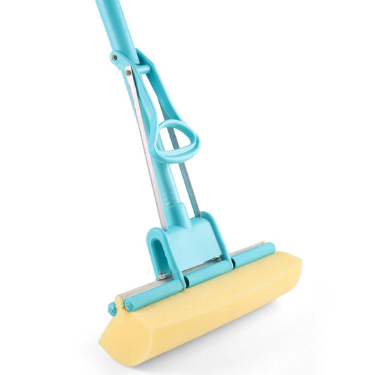 Multi-Purpose Foldable Floor Cleaning Squeeze Mop Wiper - Fixitify