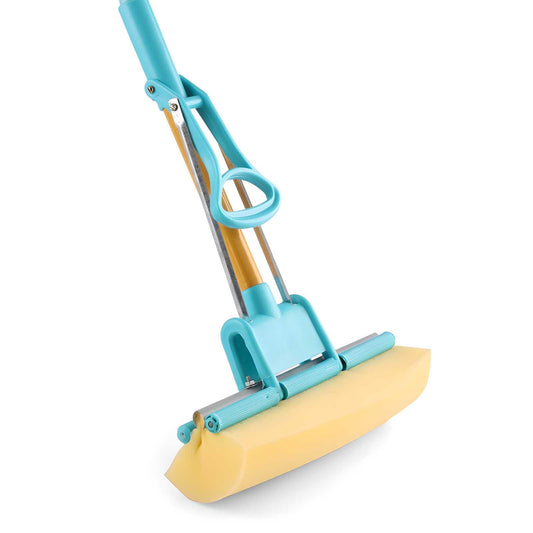 Multi-Purpose Foldable Floor Cleaning Squeeze Mop Wiper - Fixitify