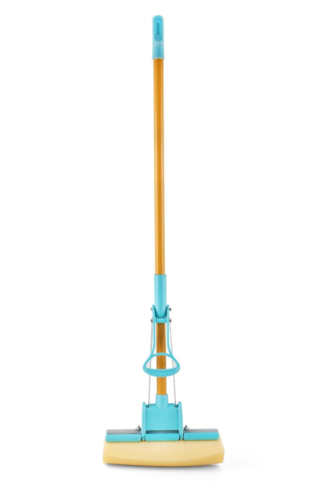 Multi-Purpose Foldable Floor Cleaning Squeeze Mop Wiper - Fixitify