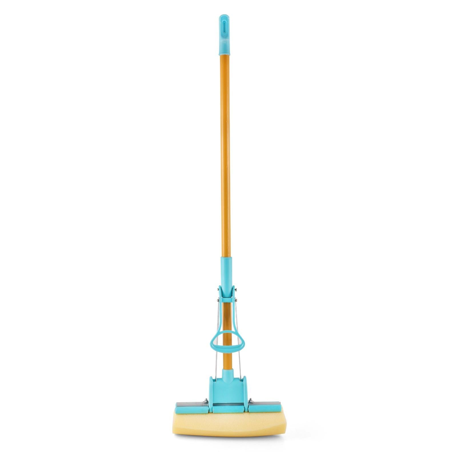 Multi-Purpose Foldable Floor Cleaning Squeeze Mop Wiper - Fixitify